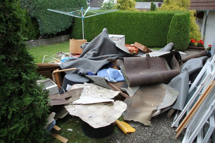 Professional Rubbish Removal